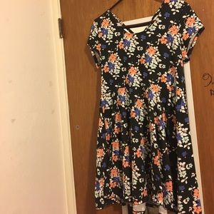 Women's skater dress